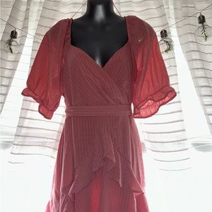 NWT - Francesca’s dress - perfect for parties!